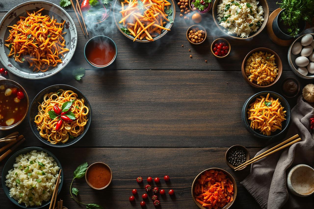 69影院作品《美味中国》封面图